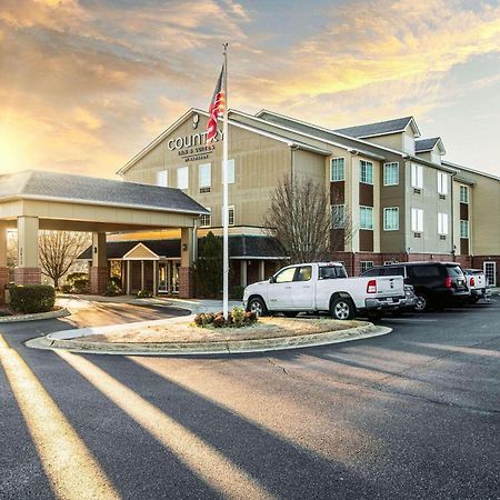 Country Inn & Suites By Radisson, El Dorado, Ar Exterior foto